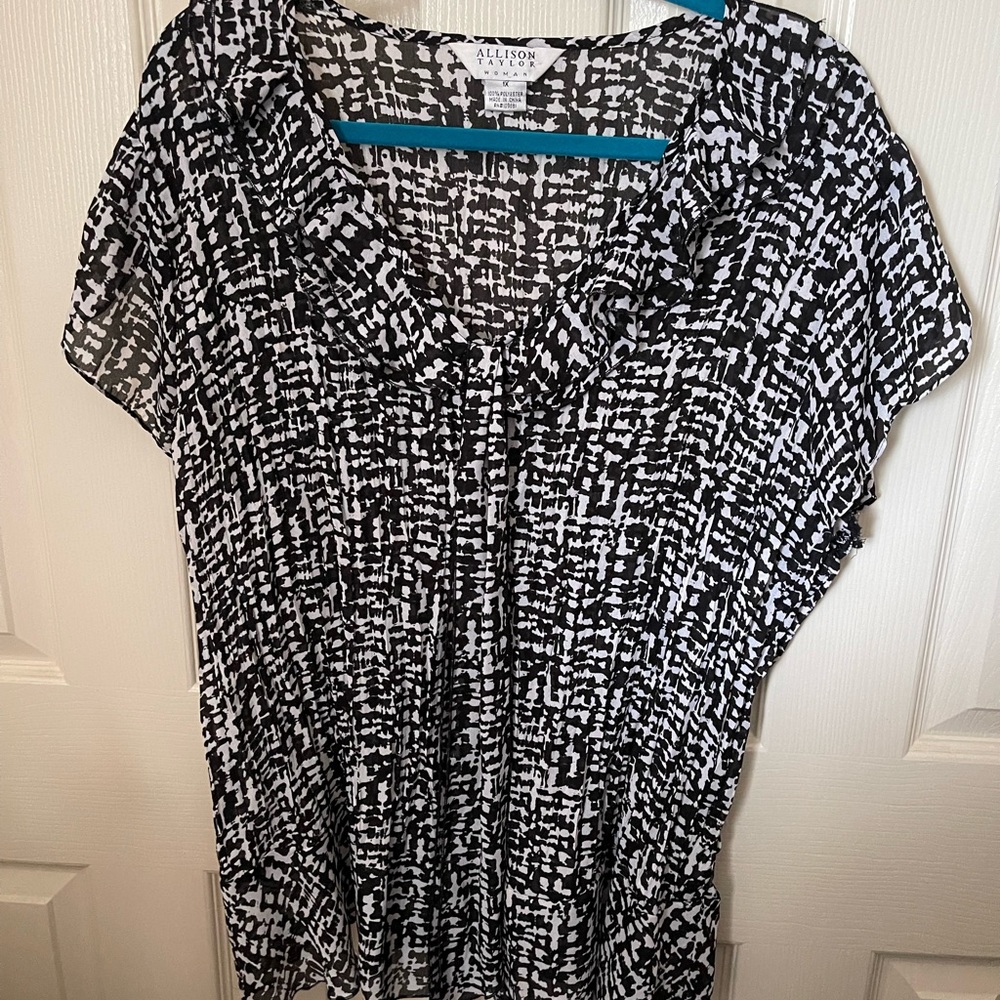Allyson Taylor Top